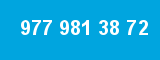 977 981 38 72